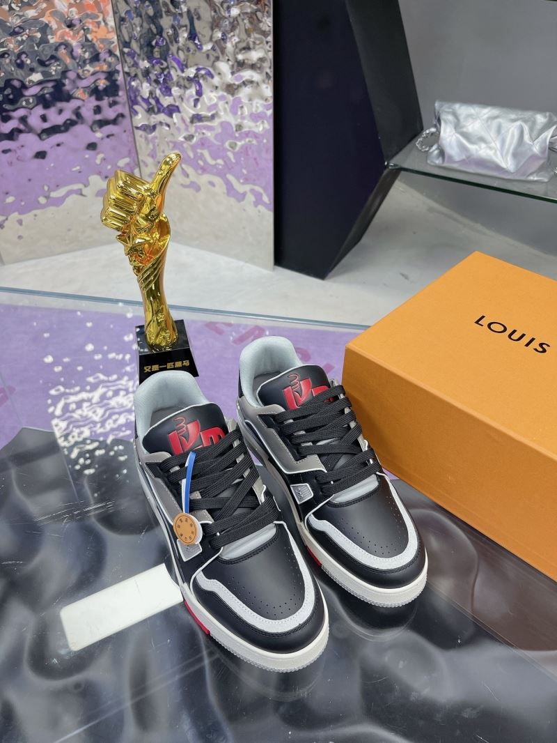 Louis Vuitton Trainer Sneaker